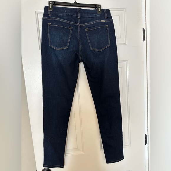 EUC KANCAN MID RISE SKINNY JEANS! - Picture 2 of 5